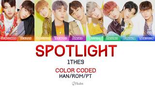 1the9 - 'Spotlight' Color Coded (HAN/ROM/PT-BR)