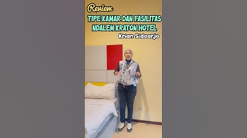 Ndalem Kraton Hotel Krian Sidoarjo #kaktiaaa #infosidoarjo