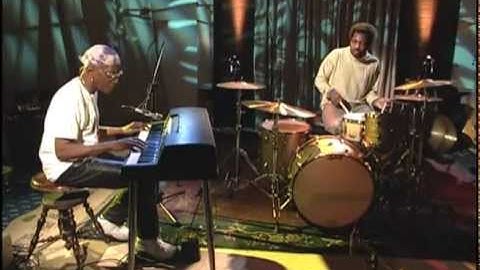 Steve Jordan & Bernie Worrell