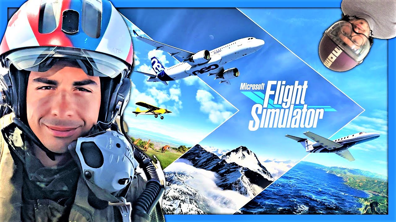Flight Simulator vraie bonne simulation ? L'avis d'un pilote 
