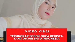 Ini Sosok Dhea Regista Wanita Viral Karena Tipu Lelaki