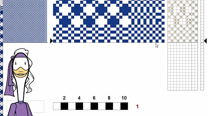 Using Voice Control with Weavepoint Treadle Tracking