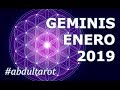 Geminis ♊ Enero 2019 ❤️ 😍 Nueva Relación, 💔 Dejas el pasado atras!