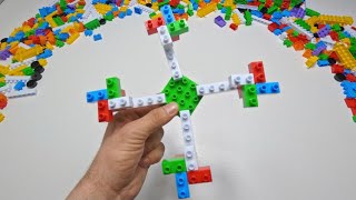 Building A Clean Lego Drone