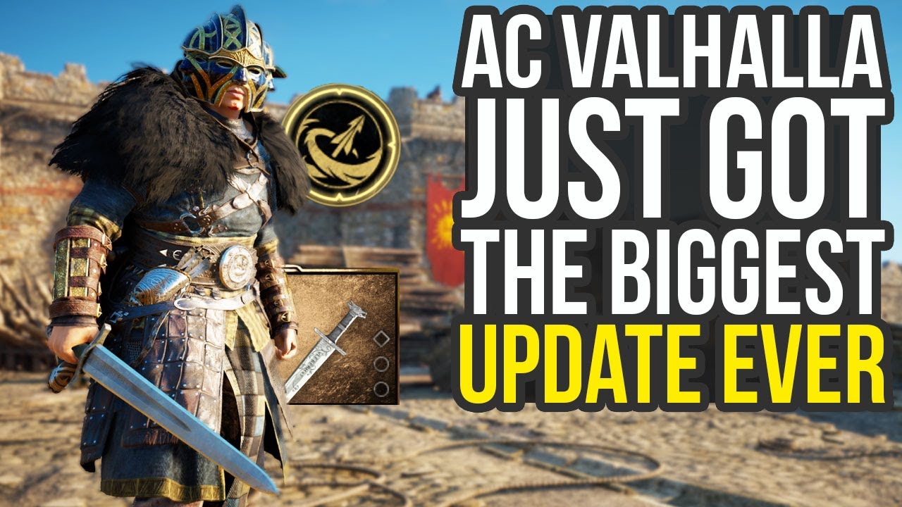 UPDATED* Assassin's Creed Valhalla Map: New Trailer, Location Revealed,  Size, Kingdoms, Sea Travel, latest news & more