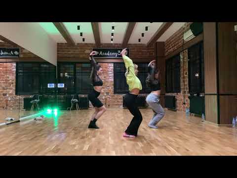 Janet Jackson - Rope Burn | Choreography by Elena Kolarova