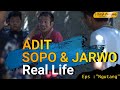 Adit Sopo Jarwo Real Life - Eps "Ngutang" Film Pendek Komunitas Titik Kumpul Kebumen