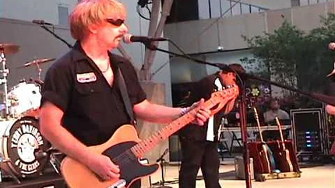 Terry Davidson and the Gears - Columbus 2012 - "Ca...