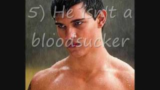10 reasons to be on Team Jacob!