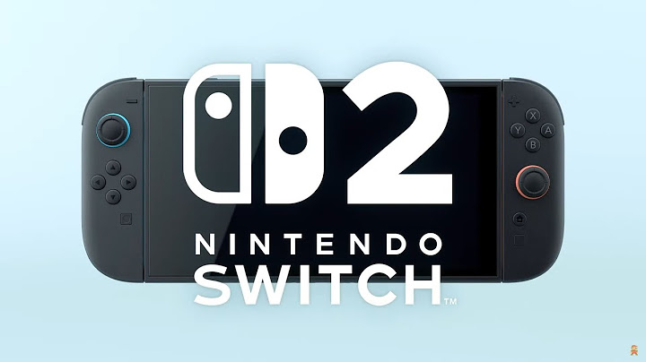 PRIMER TRÁILER OFICIAL DE NINTENDO SWITCH 2