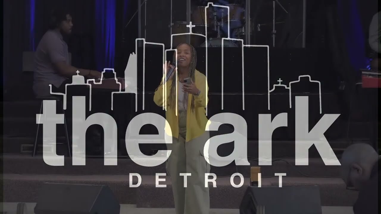 Ark Detroit Church Service | Boyd White III | "The Release of the Spirit"