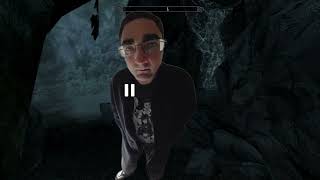 When New Skyrim players find the Dark Brotherhood Door