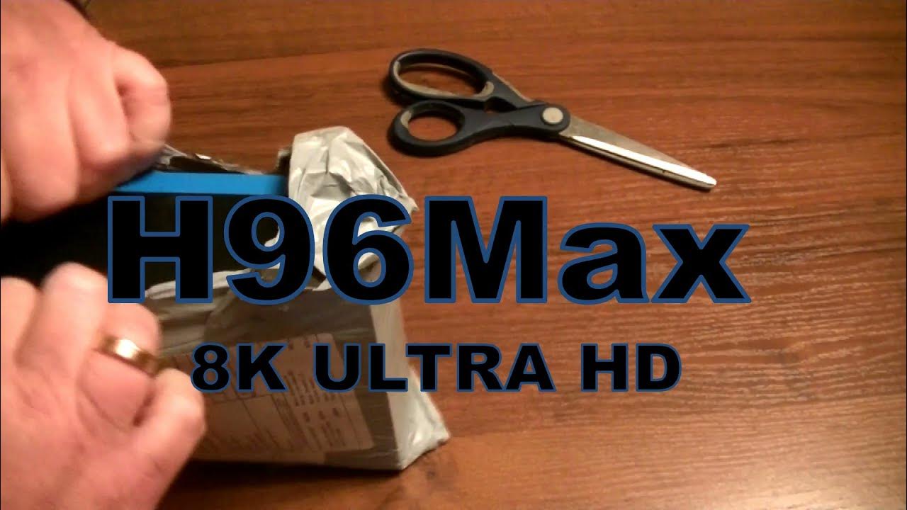 H96Max 8K Ultra HD - YouTube
