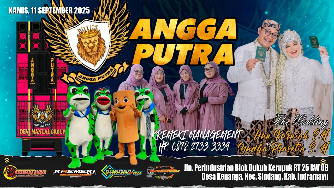 LIVE SINGA DANGDUT 