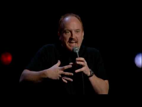 Louis CK - Cinnabun