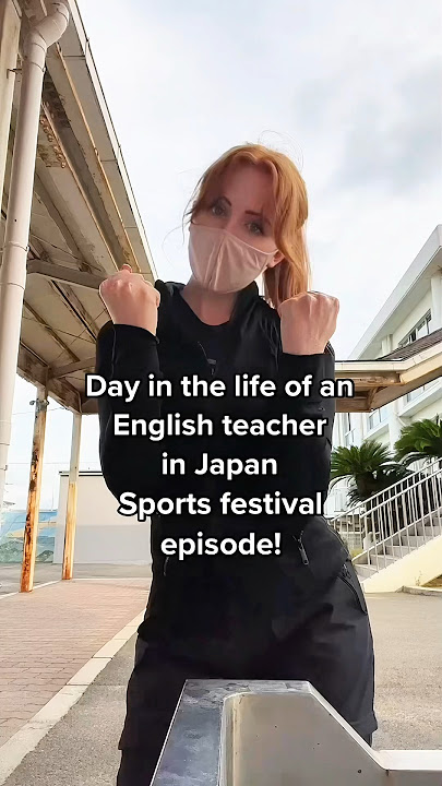 Japanese sports festivals are REAL and they’re no joke 😭