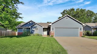 NEW LISTING: 2711 N Parkdale St Wichita KS 67205