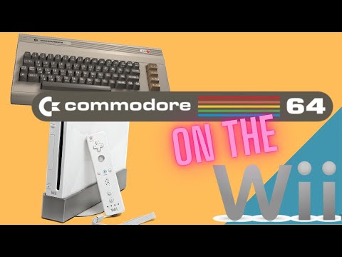 Vidéo: Canal C64 à Venir Sur La Console Virtuelle