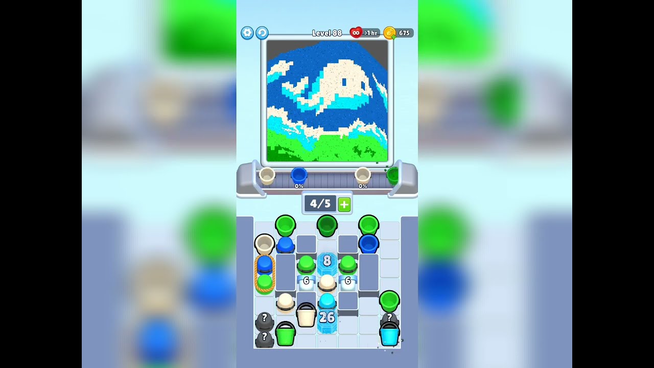 Sand Loop Level 88 Walkthrough Solution 