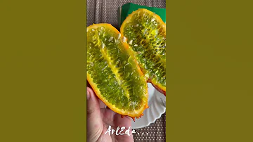 Mélano или африканский огурец