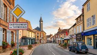 Une Balade Tranquille Dans Les Rues De La Ville 28170 Châteauneuf-En-Thymerais