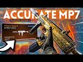 WARZONE: This MP7 Loadout is REALLY ACCURATE for Solos! (Best Class Setup)