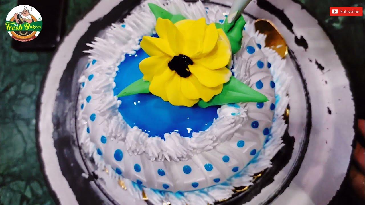 blue-berry-cake-decoration-how-to-make-blue-berry-cake-fresh-bakers