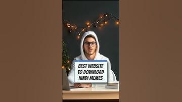 🤣 Best Website/App to Download Hindi Memes | Must Watch! 🚀 #trending #shorts #memes #tech