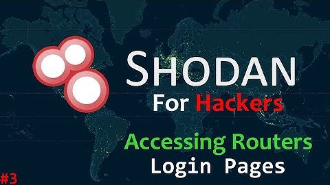Shodan For HACKERS | OSINT | OSCP prep Hindi/urdu