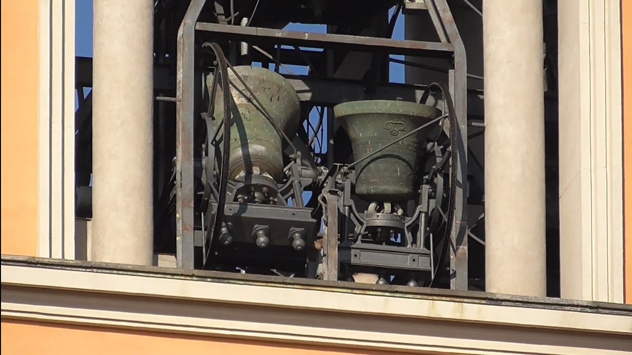 Campane di Malnate (VA) - San Martino, Concerto Funebre e Transito