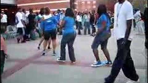 Zetas Yard Show strollin