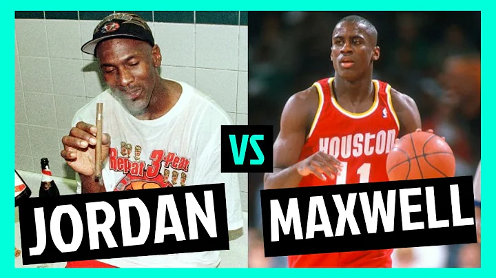 Classic Michael Jordan Story by Vernon Maxwell | S...