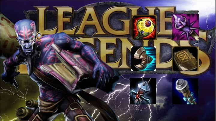 Season 1 Ryze Full Gameplay League of Legends