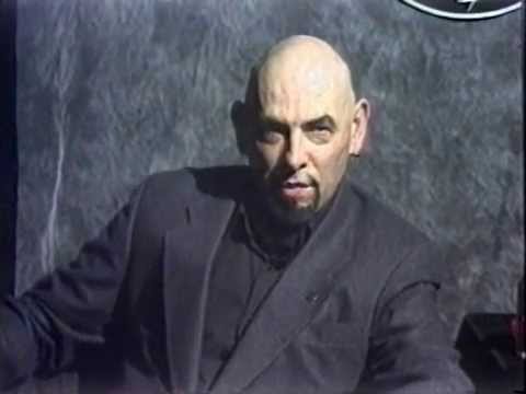 Anton LaVey - Interview from "Death Scenes"