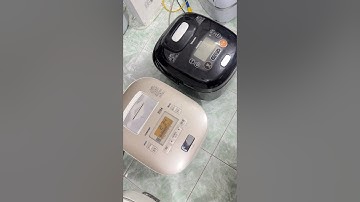 2 Mẫu Nồi Cơm Toshiba 1.8L Cao Cấp Nhất | Bếp Nhật #noicomnhat #bepnhat