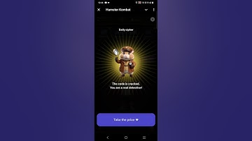 20 August Daily Cipher code Hamster Kombat | Daily Cipher  code 30 August | Hamster Kombat Cipher