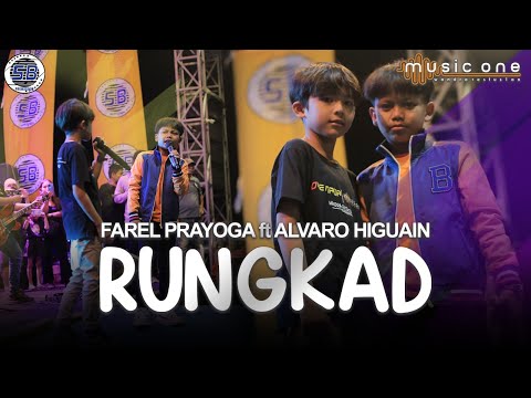 Farel Prayoga - RUNGKAD ft ALVARO | MUSIC ONE LIVE in BALI