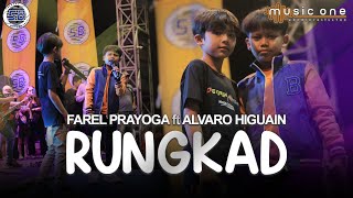 Farel Prayoga - RUNGKAD ft ALVARO | MUSIC ONE LIVE in BALI