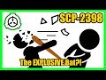 SCP Decoded Reading: SCP-2398 Home Run Bat