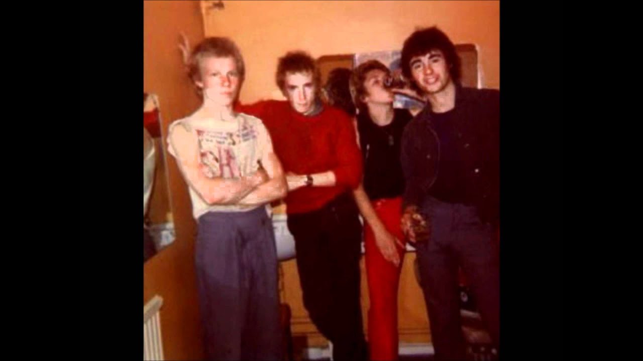 Young Nudist Sex Pistols