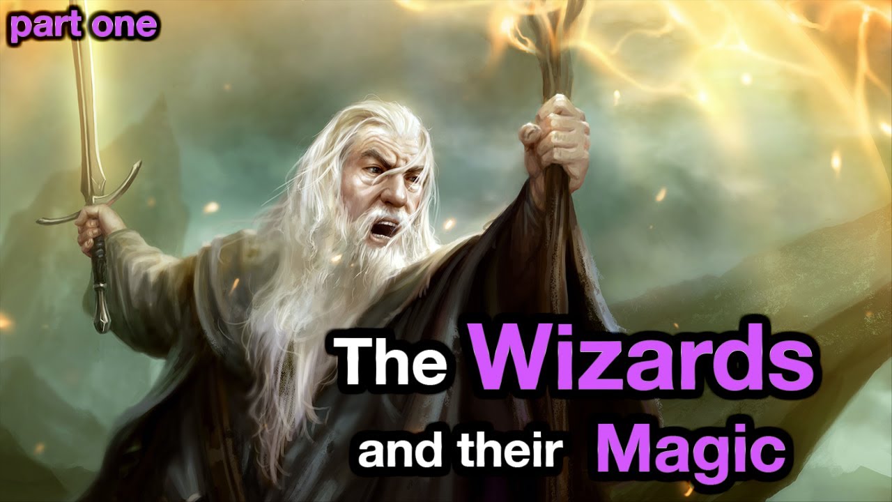  Gandalf and the Wizards: An Exploration of Magic in Tolkien’s The Lord of the Rings | Part One
