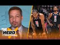 Clippers don't have the mental fortitude, LeBron is a chess master — Broussard | NBA | THE HERD