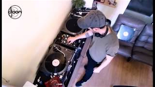 Djoon live with Black Loops