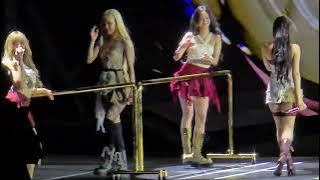 Blackpink - DON'T KNOW WHAT TO DO - Sofi Stadium - Inglewood LA - July 12, 2025