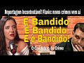 EXTRA! FLAVIO BOLSONARO: EXPOSTOS OS TRAMBIQUES DO BANDIDO! CHINA: FORTE APOIO AO BRASIL CONTRA EUA