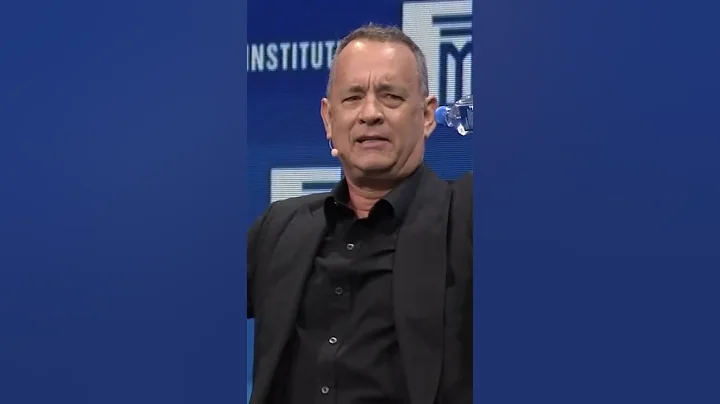 Looking back: Actor Tom Hanks describes Apollo 13 mission logistics at #MIGlobal 2016