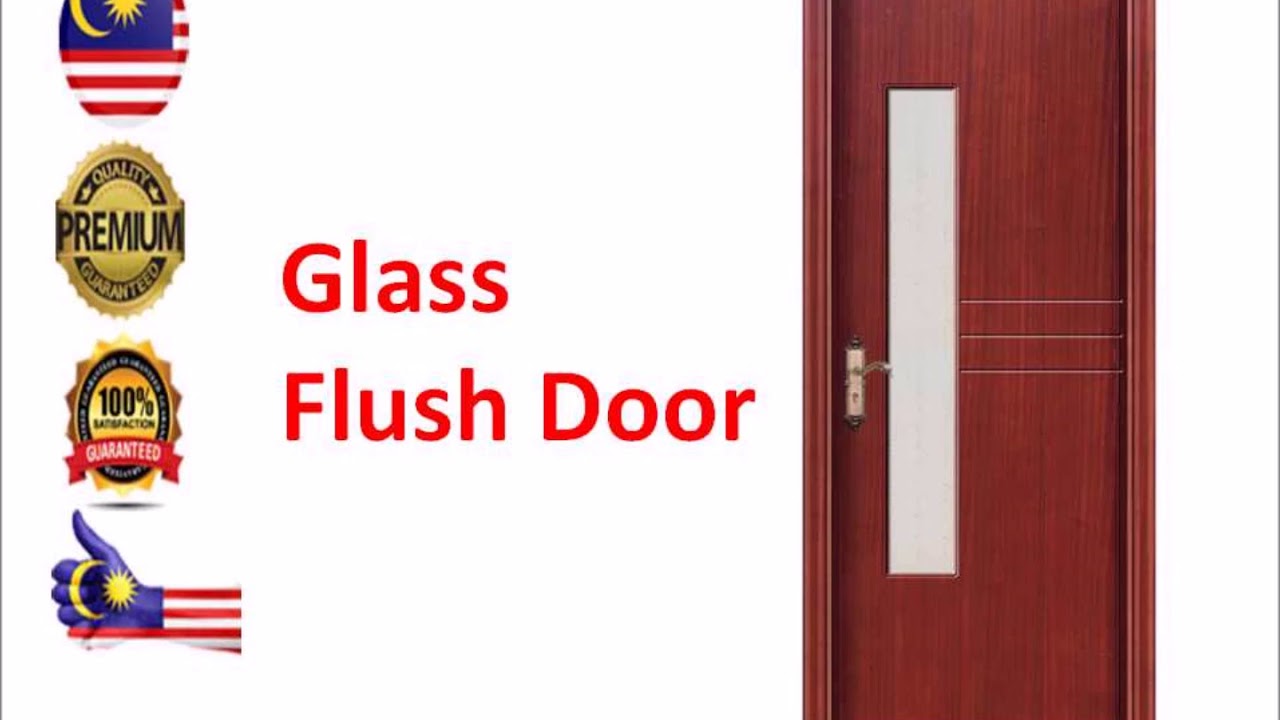 Plywood Flush Door Supplier Malaysia YouTube
