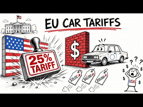 Eu Auto Industry Us Tariffs Concerns