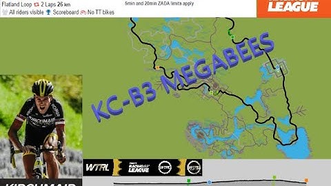 ZRL-Points Race 3, Markuri Flatland Loop