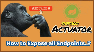 How to configure Actuator in SpringBoot | Version 3.1.1 | Exposed all endpoints | Short and Sweet